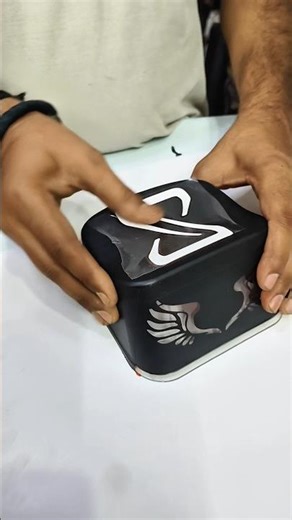 Splendor Back Light #thar #thar logo #trending #splendor #modify #modified #redium #shortsvideo #ara