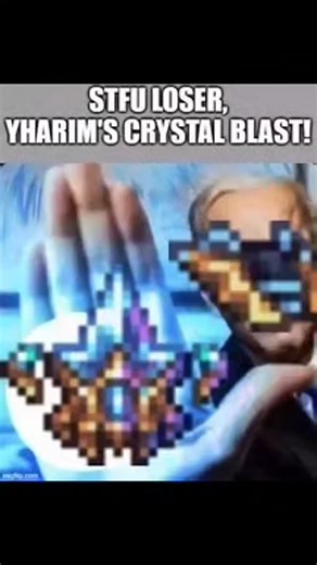 Maikel Becerra on Instagram: "Mage the best class without doubt . . . . . . . . . . #terraria #terrarian #terrariamemes #terrariacalamitymod #terrariacalamity #terrariamage"