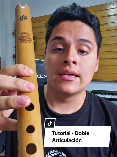 Tutorial de Doble Articulación en Música
