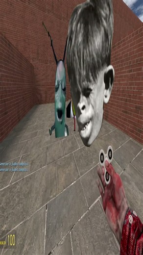 PART 13 #GmodZone #Nextbots #Gmod