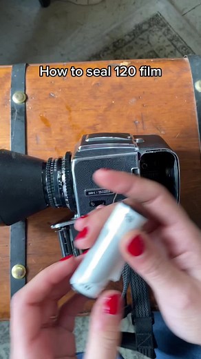 Properly Sealing 120 Film for Lab Techs: A Guide