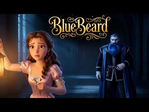 Bluebeard| A Dark Fairytale