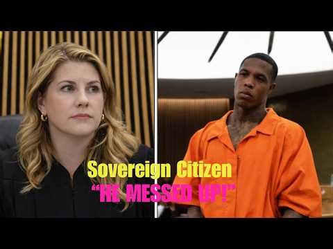 6 Years Behind Bars — Judge Destroys Felon’s Excuses in Court