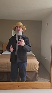 Amish Christmas party fit check. #DontTellTheBishop #AmishGoneWild | Don't Tell the Bishop