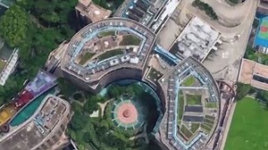 Cómo es viajar por el mundo con el nuevo Google Earth (y las imágenes de la BBC)