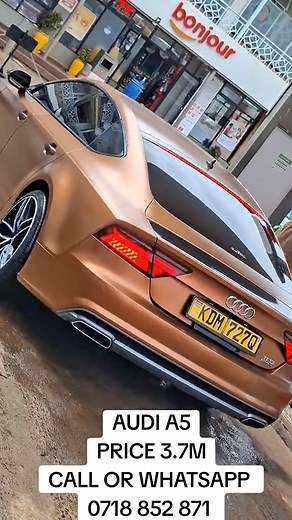 2023 Audi A5 Price and Features