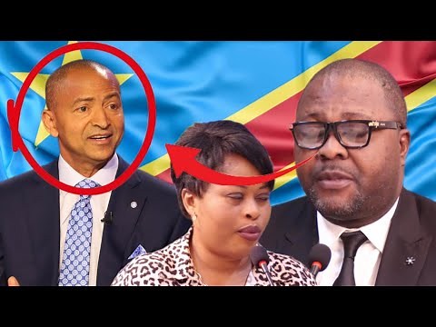 MOÏSE KATUMBI ASAMBWE, BOTALA MAKAMBO EKOMELI YE, PAST. GULLY TRÈS FÂCHÉ, BOYOKA BA RÉVÉLATIONS 😳