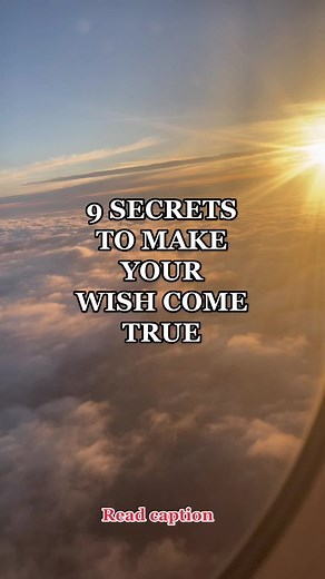 9 ways to make your wish come true ✨ 💫Think in writing. A wish that is not on paper does not exist . Journal it now ! 💫Make your wish specifically by answering the questions: what, where, when and how? 💫Have a time frame : wish without time is just a dream… 💫Formulate the wish in an affirmative form in the present tense ! Now ! I am abundant , healthy , fit ….. 💫Take responsibility for your actions on the path to desire! 💫Define half way / quarters results of achievement. ( I want 1 millio