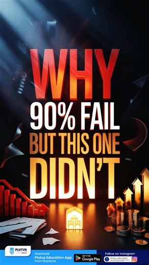 Why 90% Fail… But THIS One Didn’t 😳🔥 | Success Decoded #shortsfeed #viralshorts