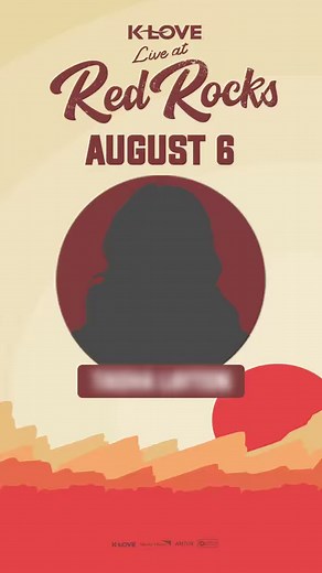This year, K-LOVE Live at Red Rocks RETURNS! 🤩 Join us on August 6th and 7th for an epic two-night concert event at Red Rocks Park and Amphitheatre in Colorado. You won't want to miss your favorite artists performing at one of the world's most iconic venues. We can't wait to worship with you under the stars this summer! 🙌 #kloveradio #redrocks #christian #music #christianmusic #worship #concert #concerts #livemusic | K-LOVE Radio