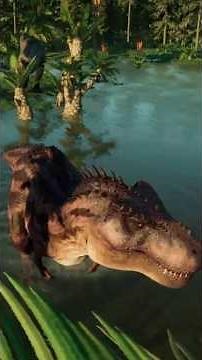 Tarbosaurus vs T-Rex brothers #jurassicworld #jurassicpark #dinosaur #trex #tyrannosaurusrex