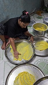 3.4M views · 4.3K reactions | Home Based Khandvi Making in Surat | Street Food Recipes | Facebook