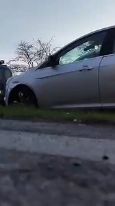 Drone footage shows lorry chaos caused by farmers' protest at Doncaster Tesco depot. Visit https://www.doncasterfreepress.co.uk/news/people/drone-footage-shows-lorry-chaos-caused-by-farmers-protest-at-doncaster-tesco-depot-5473071 for more on this. | Doncaster Free Press