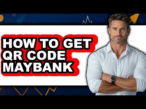 How to Get Qr Code Maybank (easy Method)