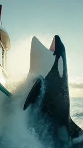 158K views · 1.8K reactions |  The Killer Orca Strikes Again! Another massive breach… another terrifying moment at sea. This predator owns the ocean — and she’s not done yet.  #KillerOrca #OrcaAttack #ReturnOfTheOrca #OceanPredator #DeepSea #CinematicReels #WildOcean #MarineLife #OrcaPower #SeaAdventure #EpicReels #Parkino | Parkino | Facebook