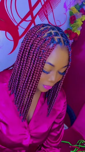 Tresses modernes et tendances pour femmes