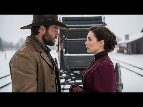 A Cowboy Wanted a Plain Mail-Order Wife — What Arrived Changed His Life Forever