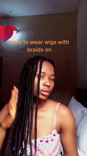 How to Wear Wigs with Braids: Step-by-Step Guide