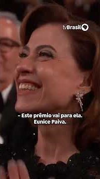 "Ainda Estou Aqui" leva Oscar de Melhor Filme Internacional