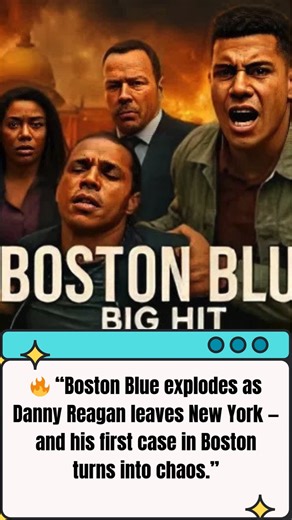 Inside ‘Boston Blue’ Episode 1: Cast Lineup, First-Look Photos, and What to Expect from CBS’s Next Big Hit md17 | Blue Loves Fans