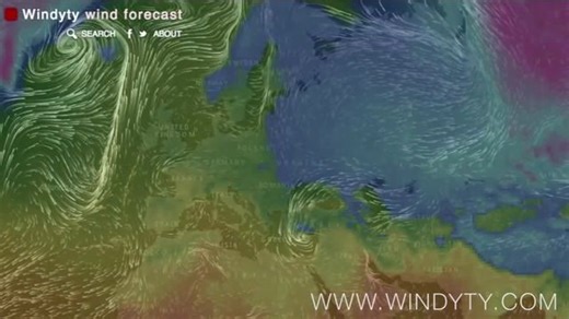 Windyty SE präsentiert: Windyty