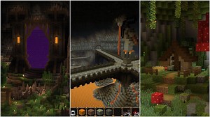 5 best build ideas for caves in Minecraft (2023)
