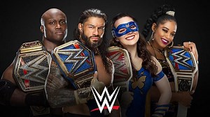 WWE announces first-ever pay-per-view on New Year's Day for 2022