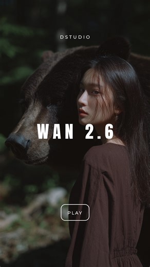 Dika karan on Instagram: "currently experimenting with WAN 2.6 I2V in this test, I’m comparing two audio workflows and honestly both perform really well. one scene uses audio generated directly from the prompt, while the other uses manually uploaded audio taken from the film 300. visually, both deliver strong motion and solid performance. however, the version with audio coming straight from the prompt feels slightly more refined, camera movement is smoother, transitions flow more naturally and t