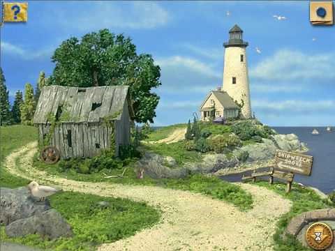 I Spy Treasure Hunt - One Eye PETE (Playthrough)