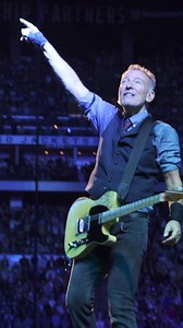 Bruce Springsteen on Reels