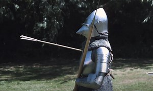 How Well Does Medieval Armor Actually Stand Up to Medieval Arrows?: A Historical Re-Creation Lets You See