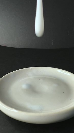 Flocking a clay figure. #nickpainting #SephoraLipLooks #satisfying #flocking