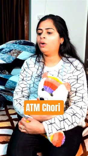 ATM CHORI #comedy #shorts