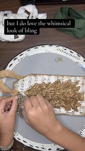 32K views · 354 reactions | Whimsical Winter Tag DIY!! Hope this makes you want to use molds and clay! 朗 #crafts #crafting #diy #diyideas #winter | Lee Lexi Creations | Facebook