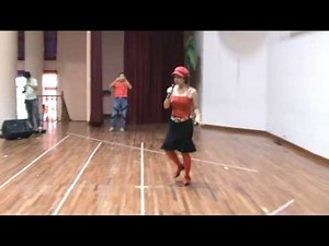 Pretty WomEn Line Dance