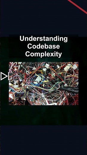 Understanding Codebase Complexity #ai #artificialintelligence #machinelearning #aiagent
