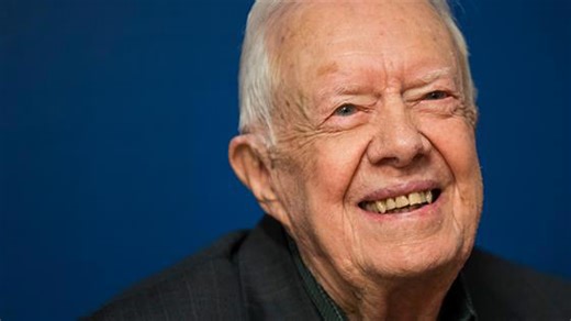 Grammys 2025: President Jimmy Carter Makes History One Month After His Death