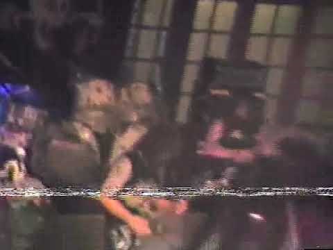 SHELL SHOCK: "More Gore" - Live at Storyville Jazz Hall - July 15, 1988