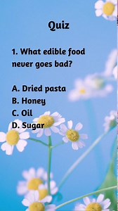 17K views · 276 reactions | Quiz Number 99 Looking for a fun way to test your knowledge? Dive into our gripping random quiz and explore interesting trivias and mind-boggling facts! #factsfortheday #reelsfb #reelsviral #education #pubquiz #fyp #knowledge #facts #quiz #QuizTime #Quizzes #trivia #TriviaTime #factsdaily #factsonly #fact #factsoflife #quiz #randomfacts | Mindbreaker Mayhem | Facebook