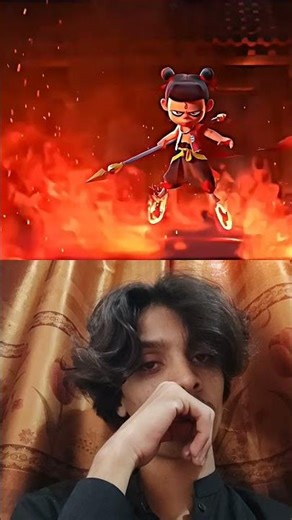 Na zha fight with his best friend#tweening #guess #jumpstyle #teamcrazyy #disney #nezha