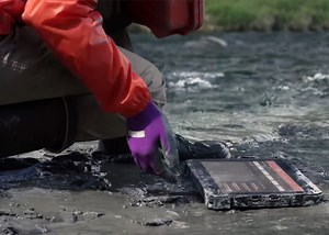 Dell's Latitude 12 Rugged Tablet Is Tough Enough To Bring To The War Zone