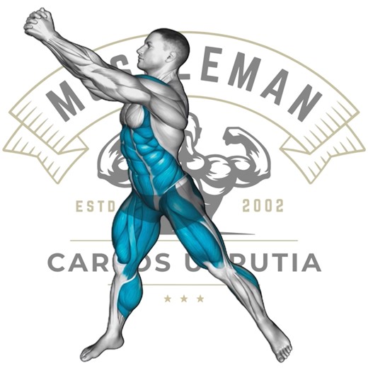 Power Core Circuit | Muscle man