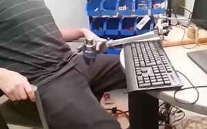 【全程高能预警】机器人失误集锦