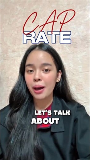 Let's talk about the cap rate!...#caprate#miamirealestate #LoopingCloud#commercialrealestate