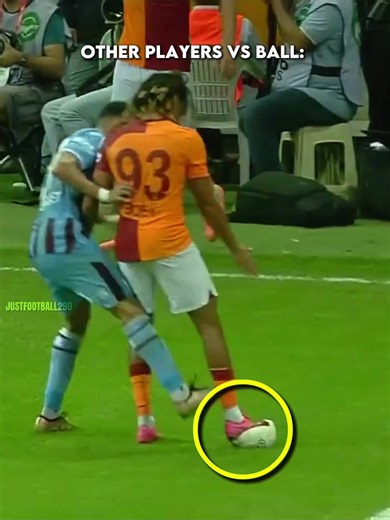 Football Skills Showcase: Players vs Ball Highlights