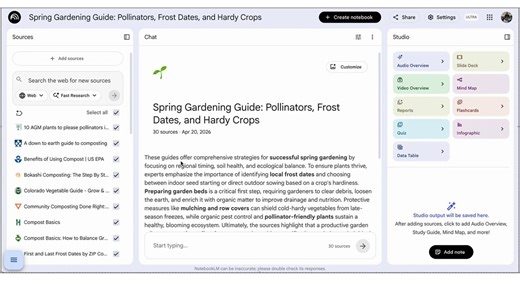 Mo sources mo problems? Not anymore:Rolling out now, NotebookLM can auto-label & categorize sources (when you have 5+), so you can spend less time scrolling and more time thinking/learning/philosophizing, etc.Rename, reorganize, & personalize (emojis!) to your ❤️'s content.