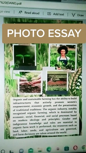 Capturing the Essence of Organic Farming: A Photo Essay