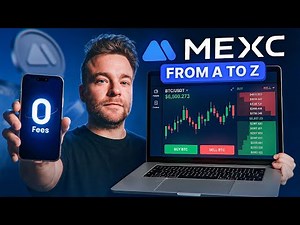 MEXC Explained From A to Z: The Only Beginner Guide You Need