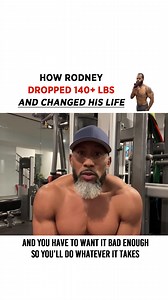 “AJ helped me lose my excess weight and build a whole new career as a coach and trainer, something I'd always dreamed of doing”. When will you decide to become the “FIT DAD” you always wanted to be? This is Rodney. He was 330 pounds overweight and depressed. So I created a training and meal plan that suited his lifestyle as a busy dad. Look at him now? From 330 pounds overweight to a lean, muscular 190 pounds. “I found out I had a son on the way and I reached out to AJ and said, look man I’m tir