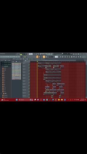 Exploring Music Production Software DAW Interface